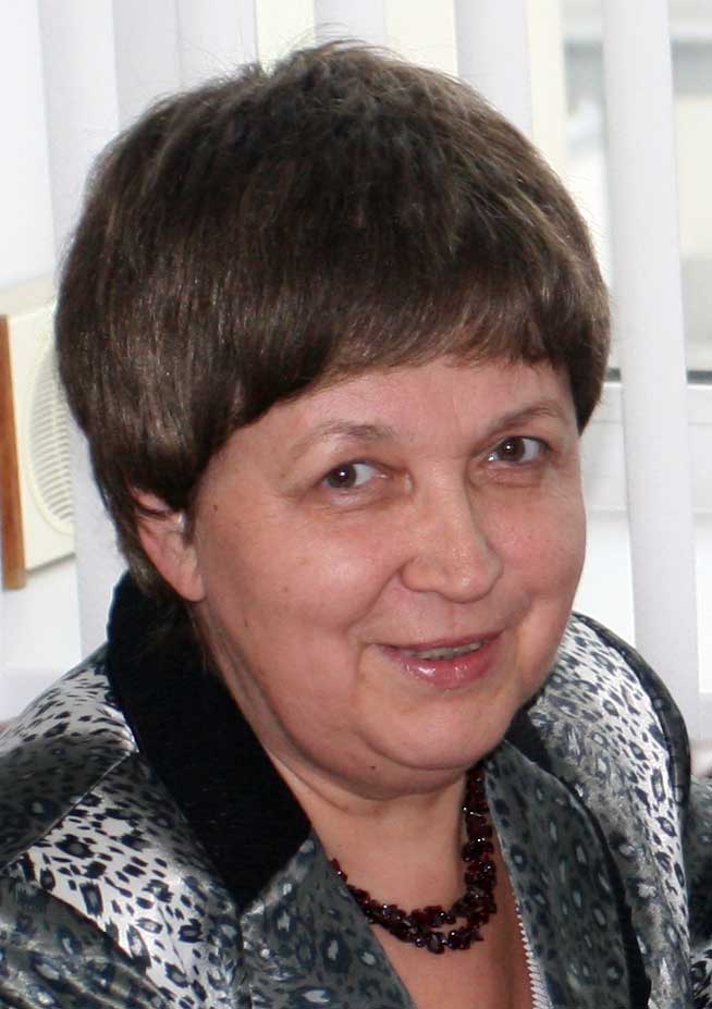 Татьяна Ивановна Орлава